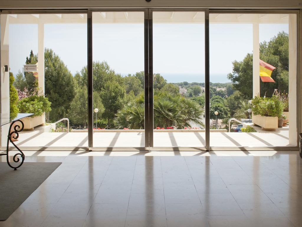 Residencia Marista Santa Maria Del Mar Guardamar del Segura Bagian luar foto