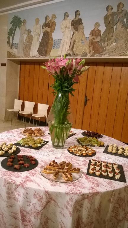 Residencia Marista Santa Maria Del Mar Guardamar del Segura Bagian luar foto
