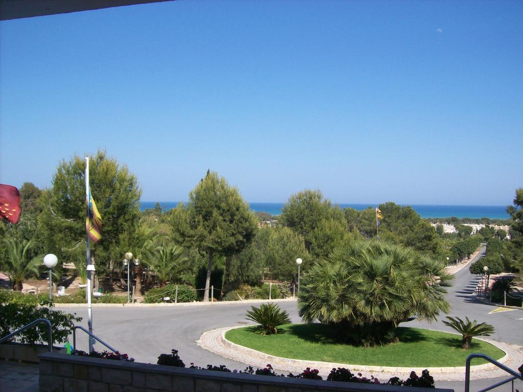 Residencia Marista Santa Maria Del Mar Guardamar del Segura Bagian luar foto