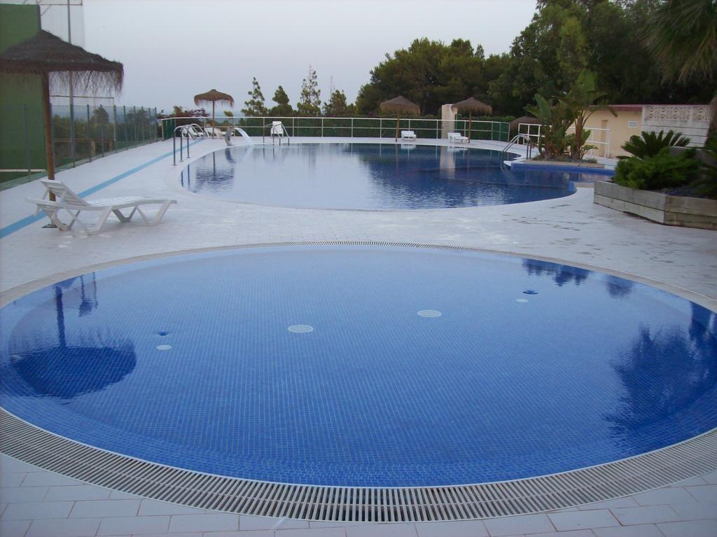 Residencia Marista Santa Maria Del Mar Guardamar del Segura Bagian luar foto