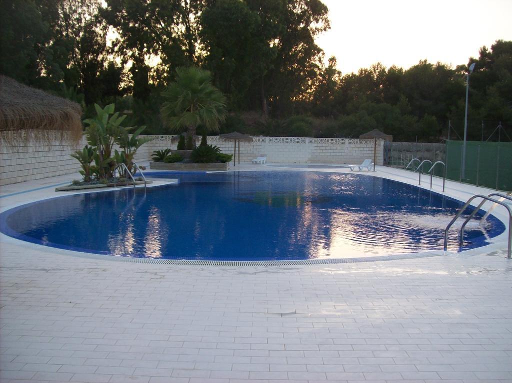 Residencia Marista Santa Maria Del Mar Guardamar del Segura Bagian luar foto