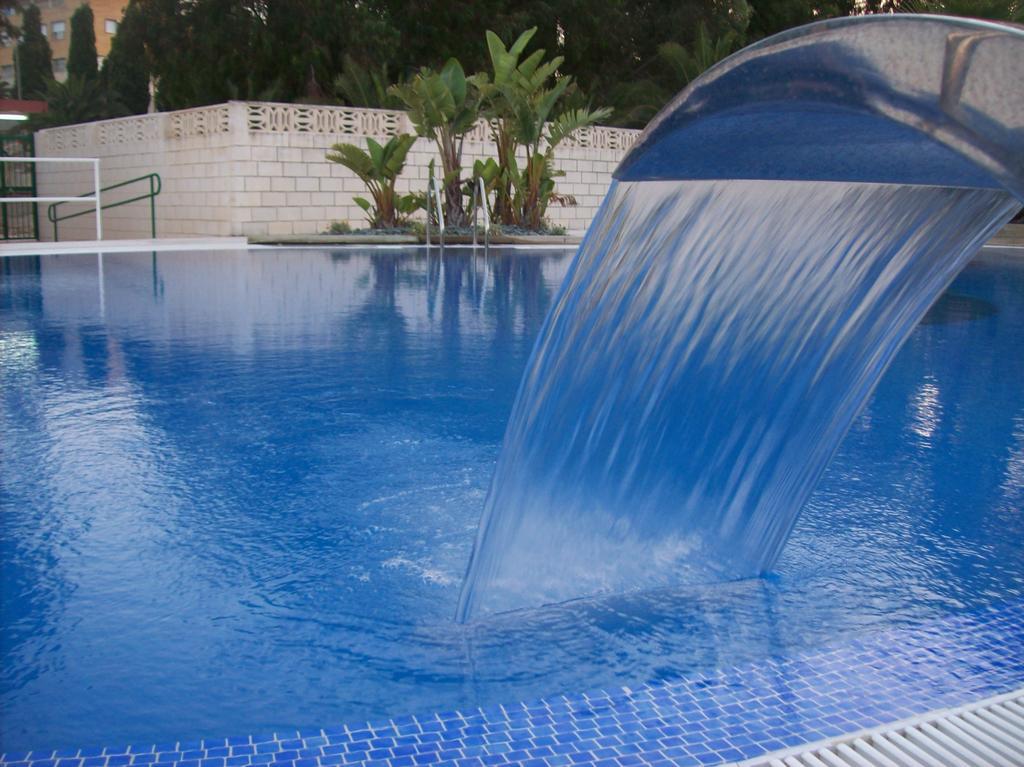 Residencia Marista Santa Maria Del Mar Guardamar del Segura Bagian luar foto