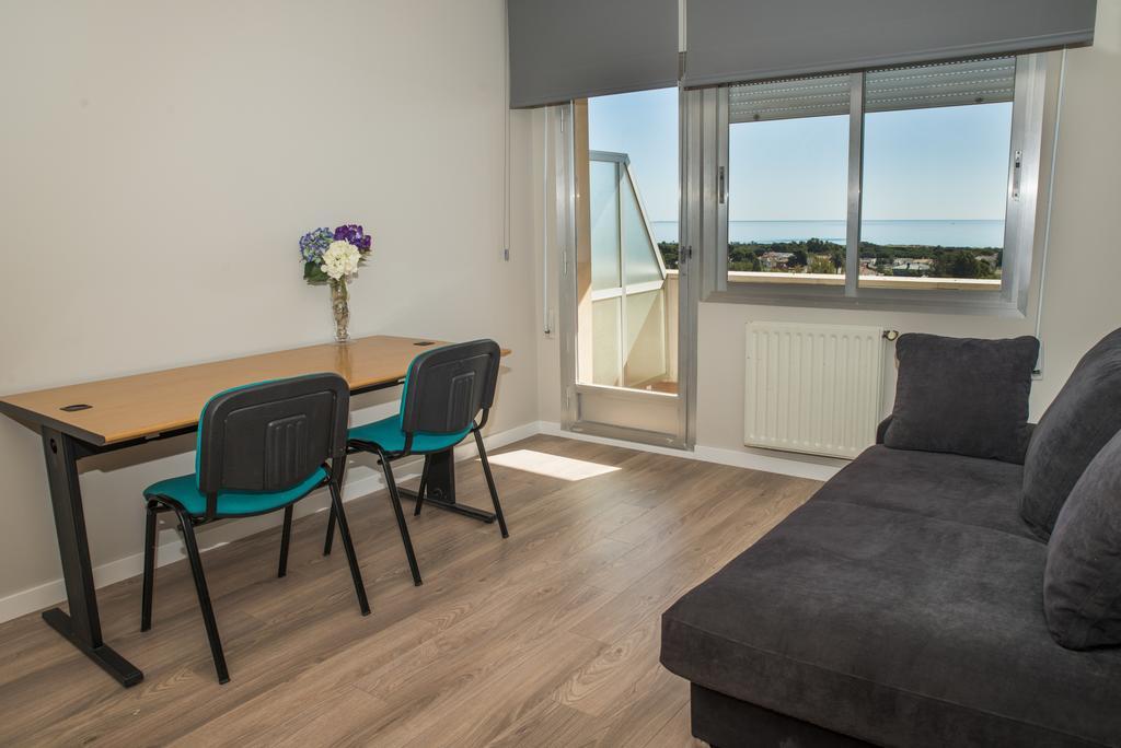 Residencia Marista Santa Maria Del Mar Guardamar del Segura Bagian luar foto