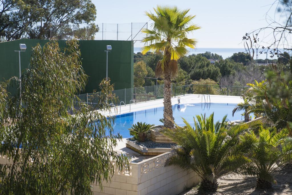 Residencia Marista Santa Maria Del Mar Guardamar del Segura Bagian luar foto