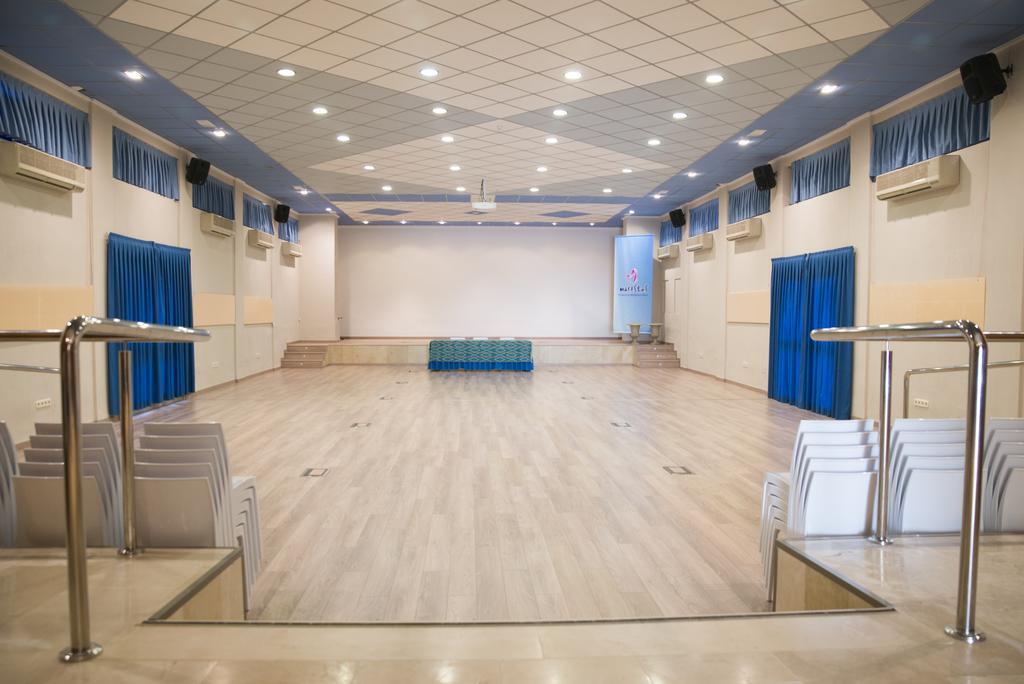 Residencia Marista Santa Maria Del Mar Guardamar del Segura Bagian luar foto