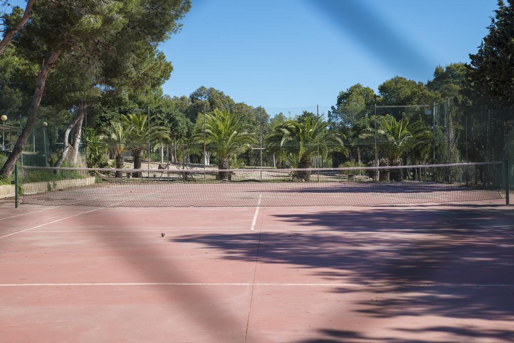Residencia Marista Santa Maria Del Mar Guardamar del Segura Bagian luar foto