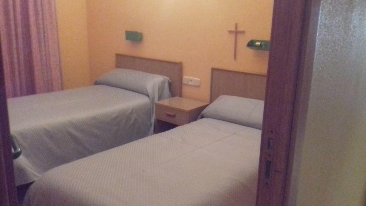 Residencia Marista Santa Maria Del Mar Guardamar del Segura Bagian luar foto
