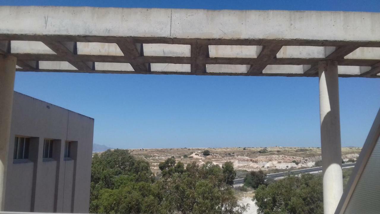 Residencia Marista Santa Maria Del Mar Guardamar del Segura Bagian luar foto