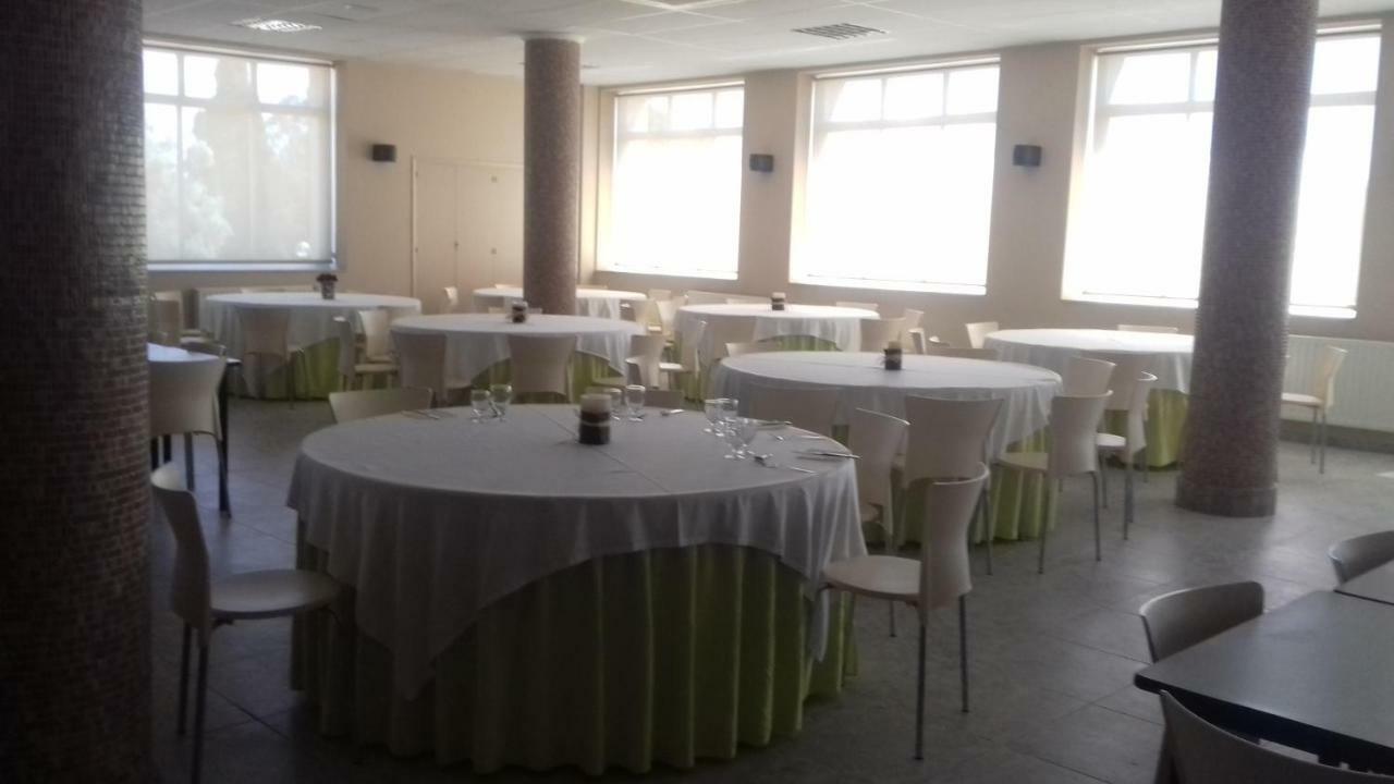 Residencia Marista Santa Maria Del Mar Guardamar del Segura Bagian luar foto