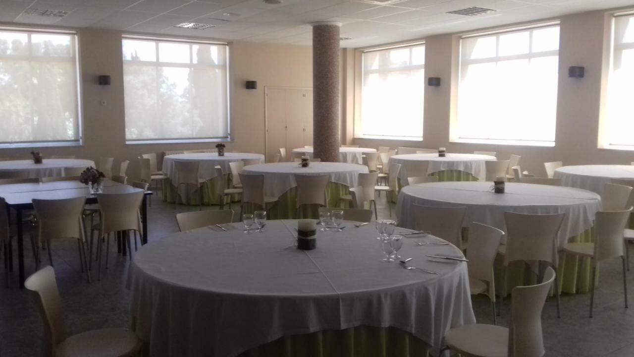 Residencia Marista Santa Maria Del Mar Guardamar del Segura Bagian luar foto