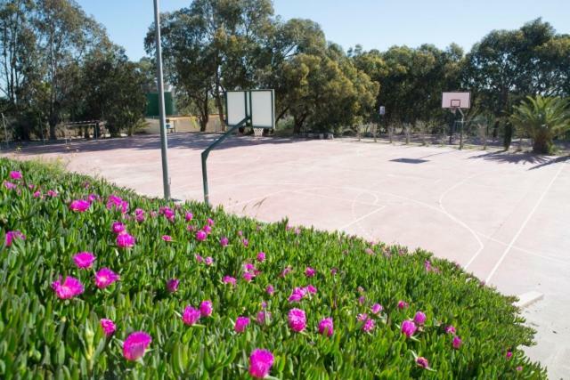Residencia Marista Santa Maria Del Mar Guardamar del Segura Bagian luar foto