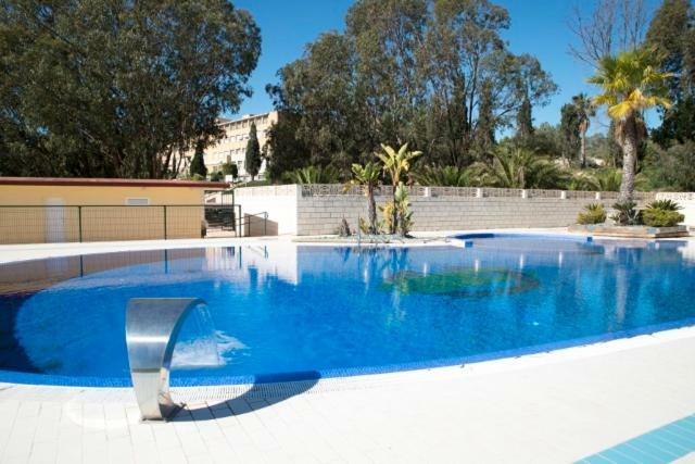 Residencia Marista Santa Maria Del Mar Guardamar del Segura Bagian luar foto