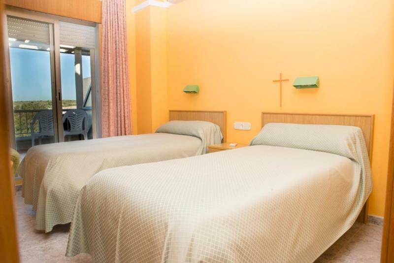 Residencia Marista Santa Maria Del Mar Guardamar del Segura Bagian luar foto
