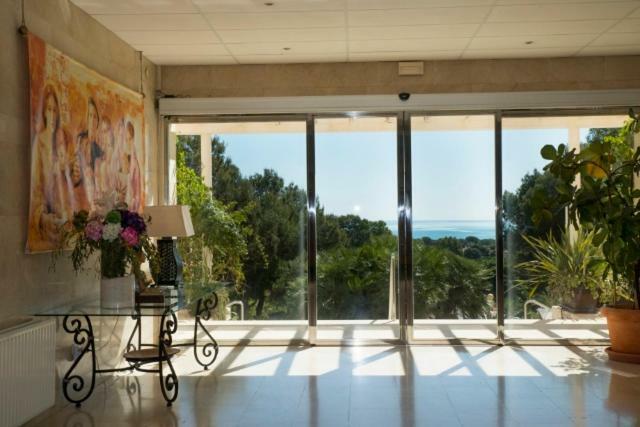 Residencia Marista Santa Maria Del Mar Guardamar del Segura Bagian luar foto