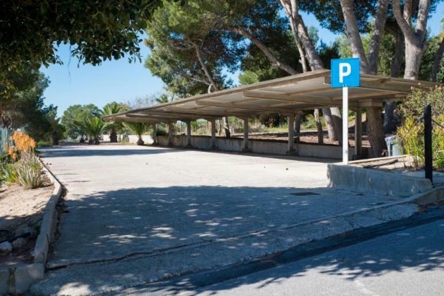 Residencia Marista Santa Maria Del Mar Guardamar del Segura Bagian luar foto