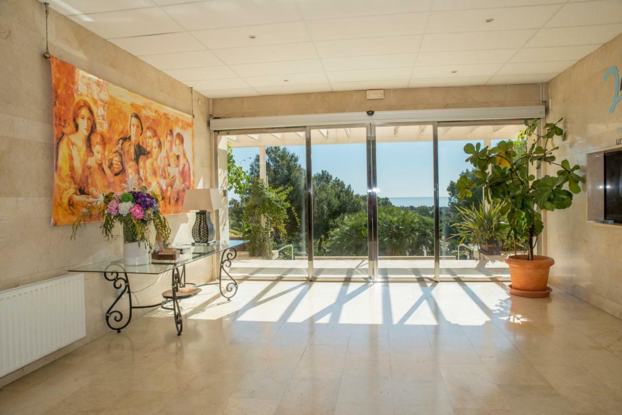 Residencia Marista Santa Maria Del Mar Guardamar del Segura Bagian luar foto