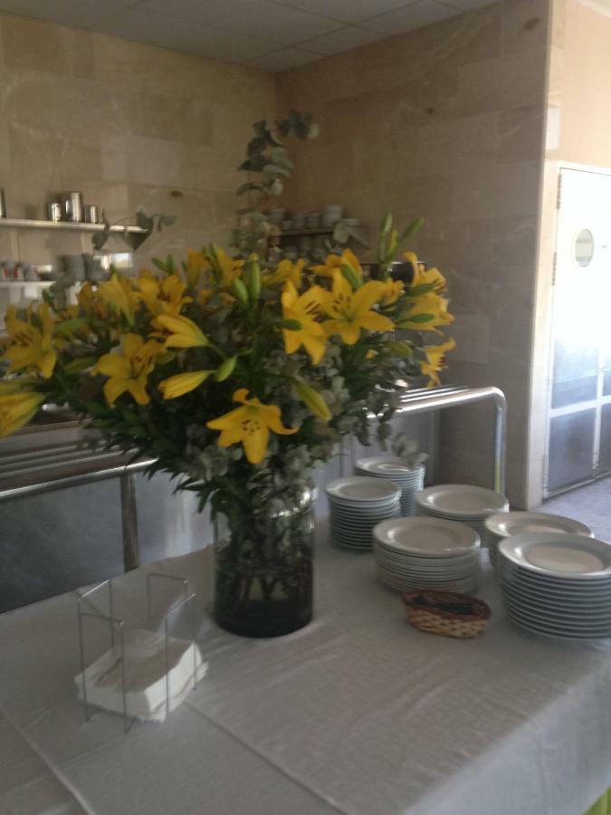 Residencia Marista Santa Maria Del Mar Guardamar del Segura Bagian luar foto