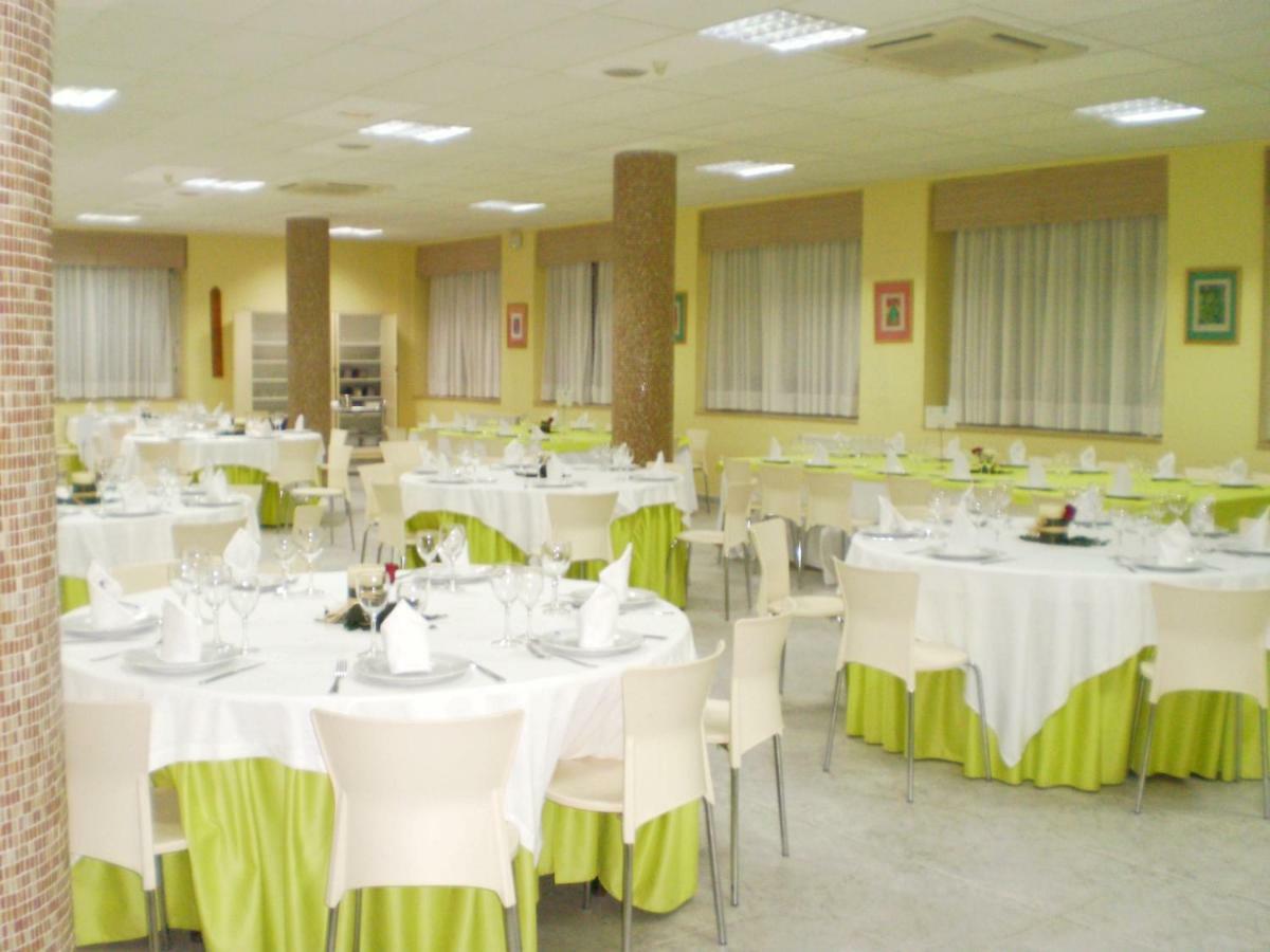 Residencia Marista Santa Maria Del Mar Guardamar del Segura Bagian luar foto