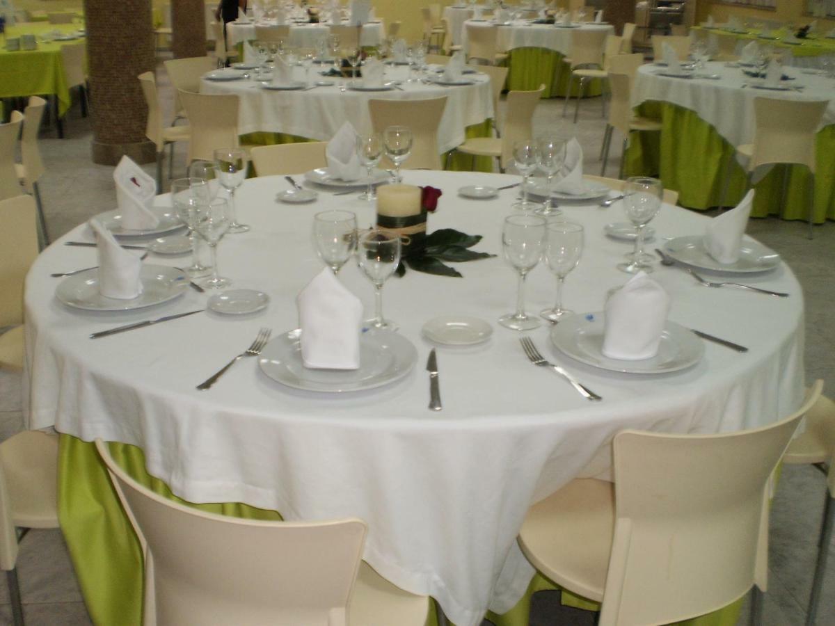 Residencia Marista Santa Maria Del Mar Guardamar del Segura Bagian luar foto
