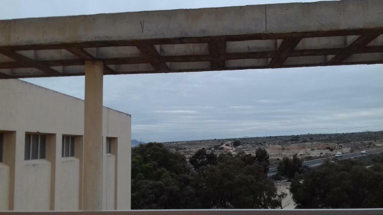 Residencia Marista Santa Maria Del Mar Guardamar del Segura Bagian luar foto